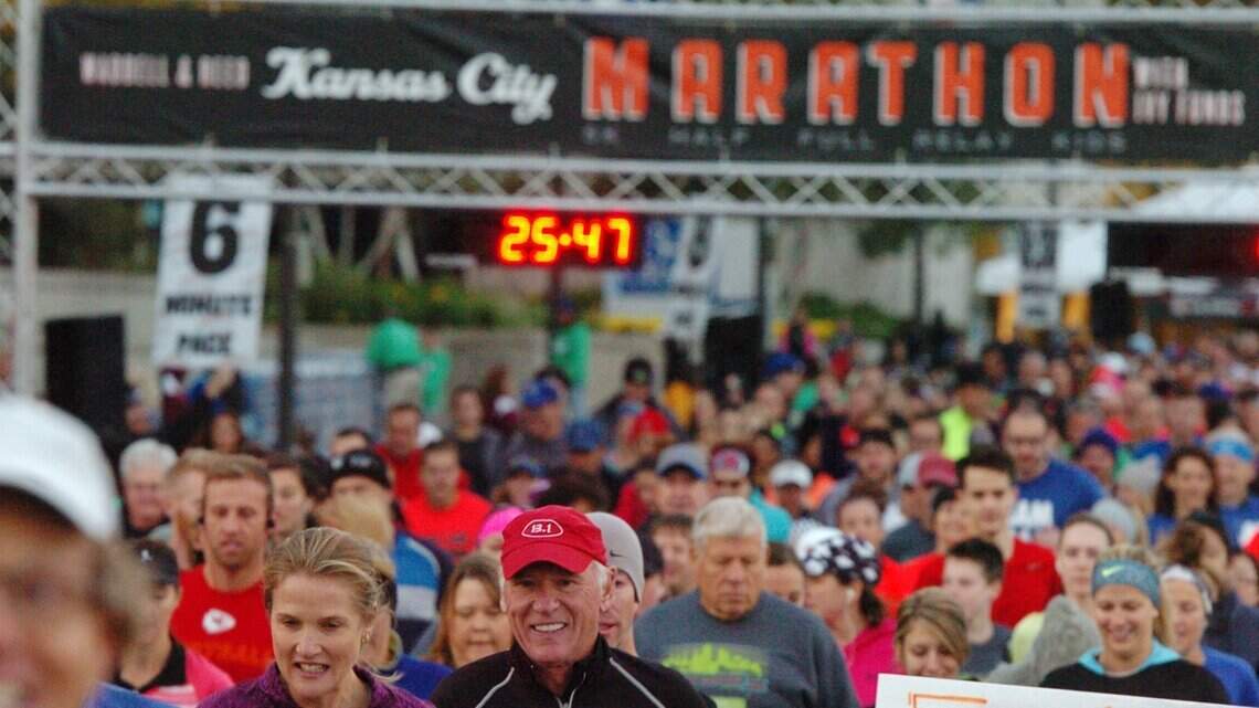 Kansas City Marathon runs Saturday in KC: start, course info | Kansas ...