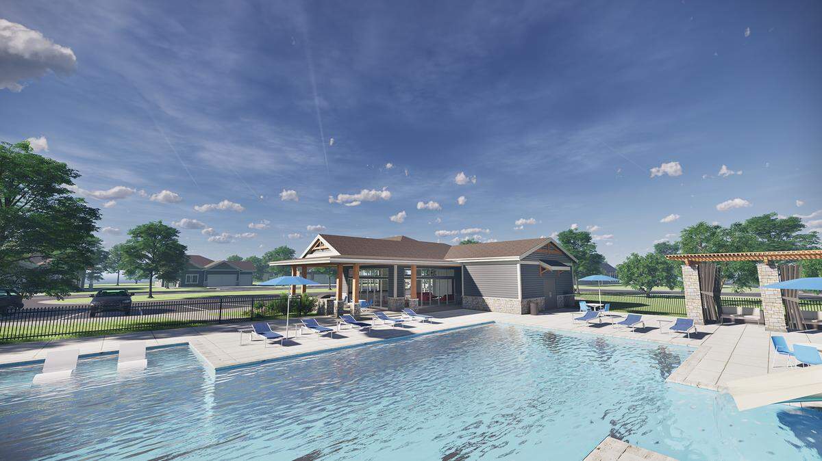 Hawthorn Ridge is a Summit Homes exclusive community with the best amenities and maintenance provided villa options.