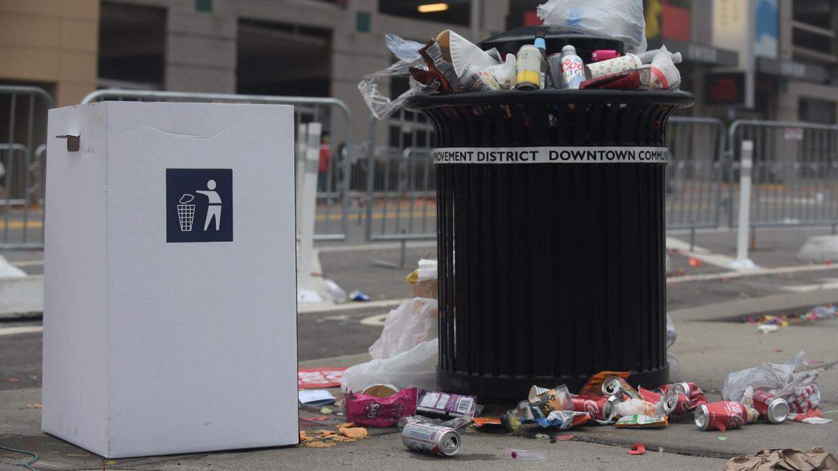 From curb to landfill: Where does trash around Kansas City go after we throw it away?