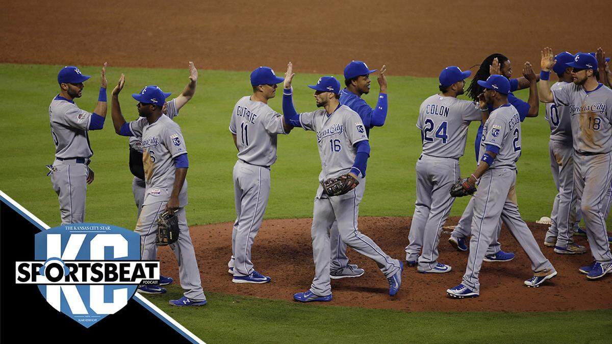 On today’s SportsBeat KC, we talk about the Royals’ comeback in Game 4 of the ALDS in 2015.