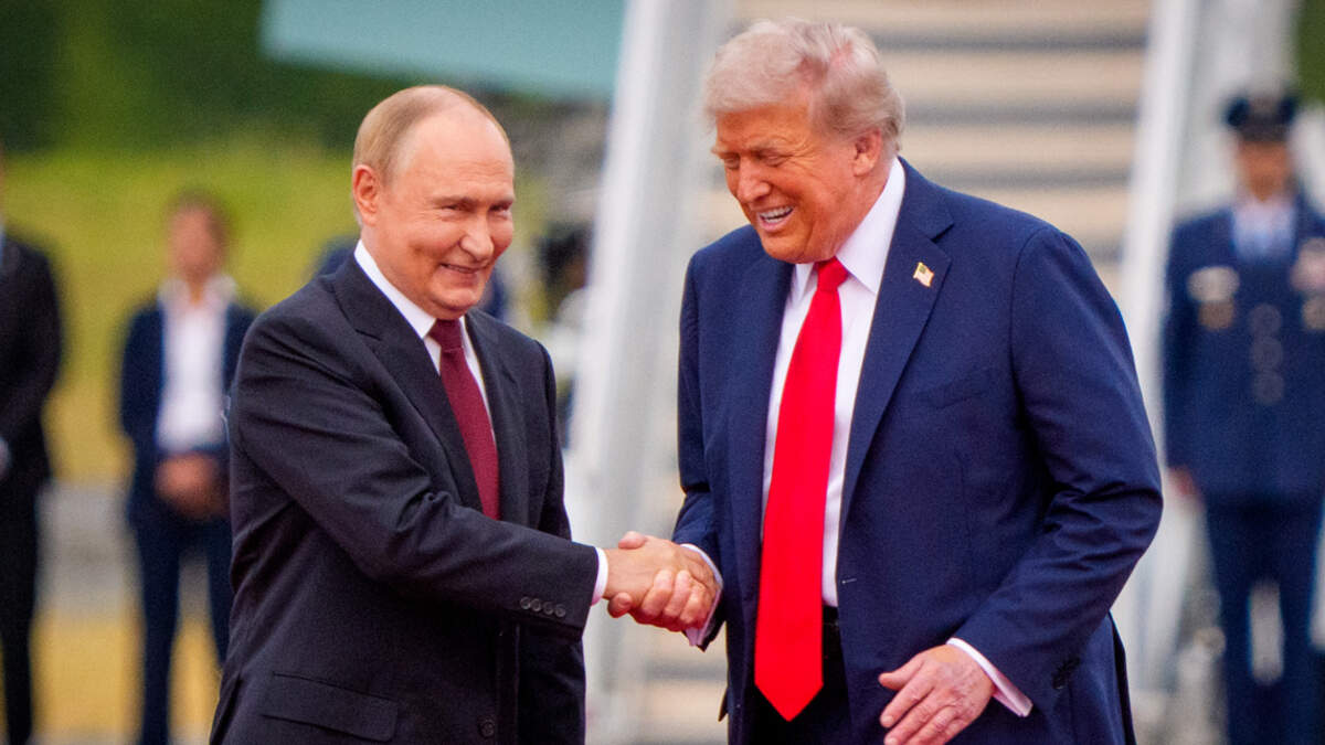 It is surprising the number of times Trump and Putin are on the same page with Ukraine.&nbsp;