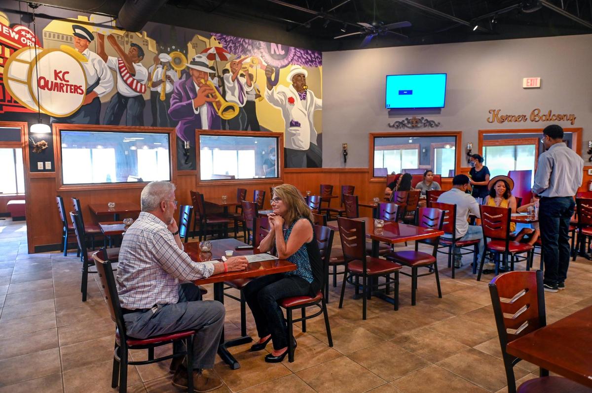 KC Daiquiri Shop Bistreaux has just closed its doors, owners told The Star.