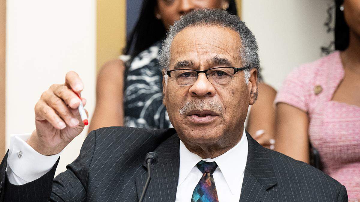 Missouri Rep. Emanuel Cleaver says the law has nothing to do with election integrity.