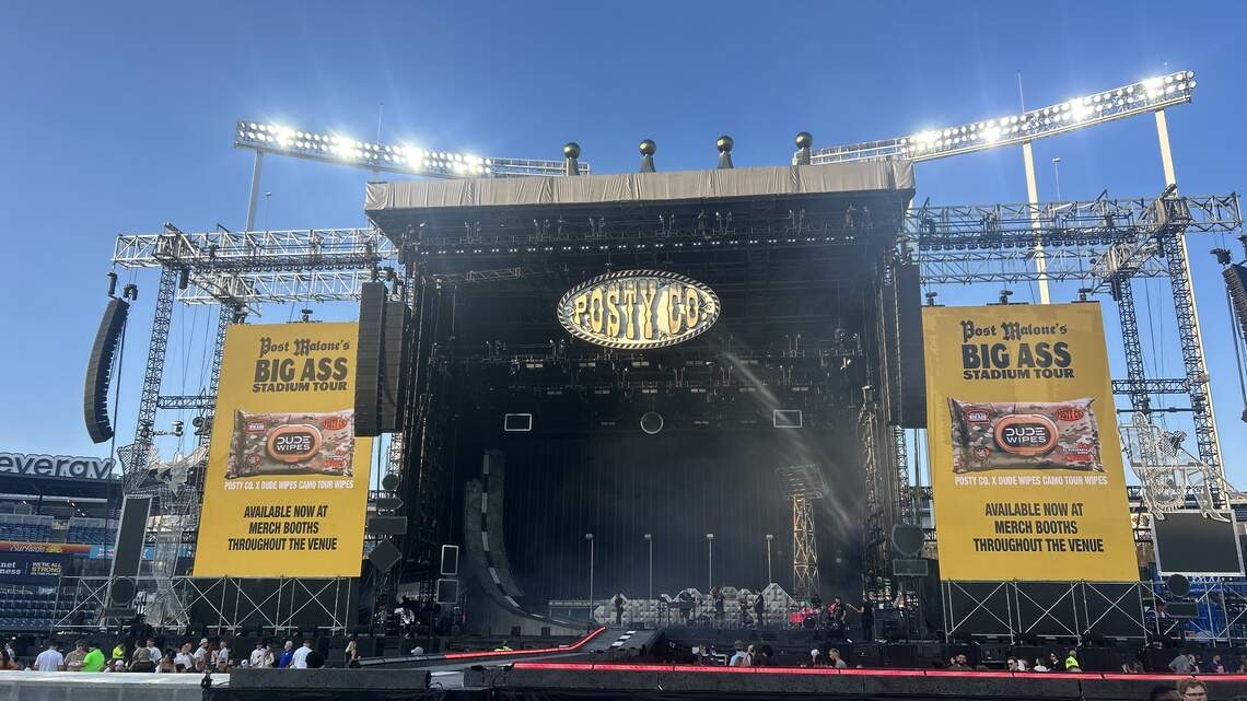 Should The K host more concerts? What we think after Post Malone’s KC show
