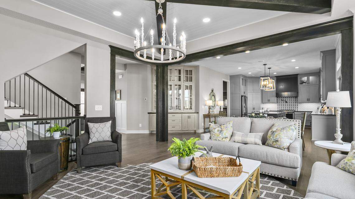 Fall Into Your Dream Home at Wolf Run: New Lots, Fresh Models, and Endless Options