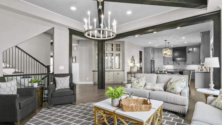 Fall Into Your Dream Home at Wolf Run: New Lots, Fresh Models, and Endless Options