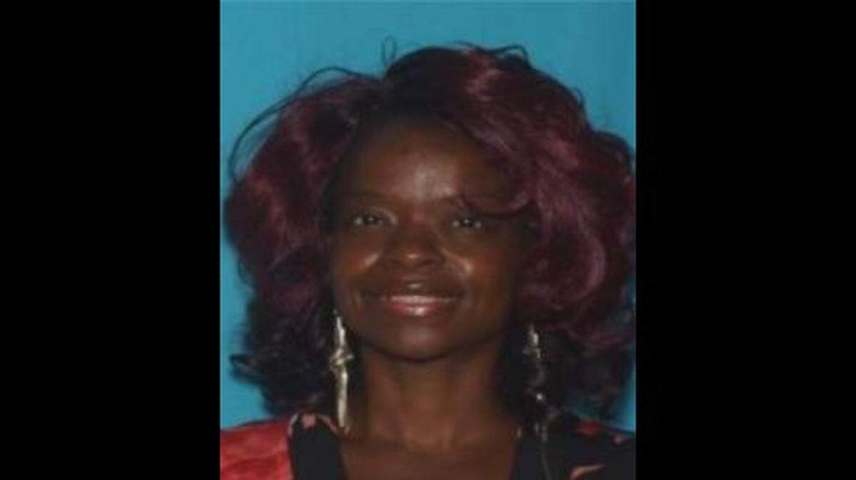 The Blue Springs Police Department is searching for England Williams, who has been missing since Tuesday.