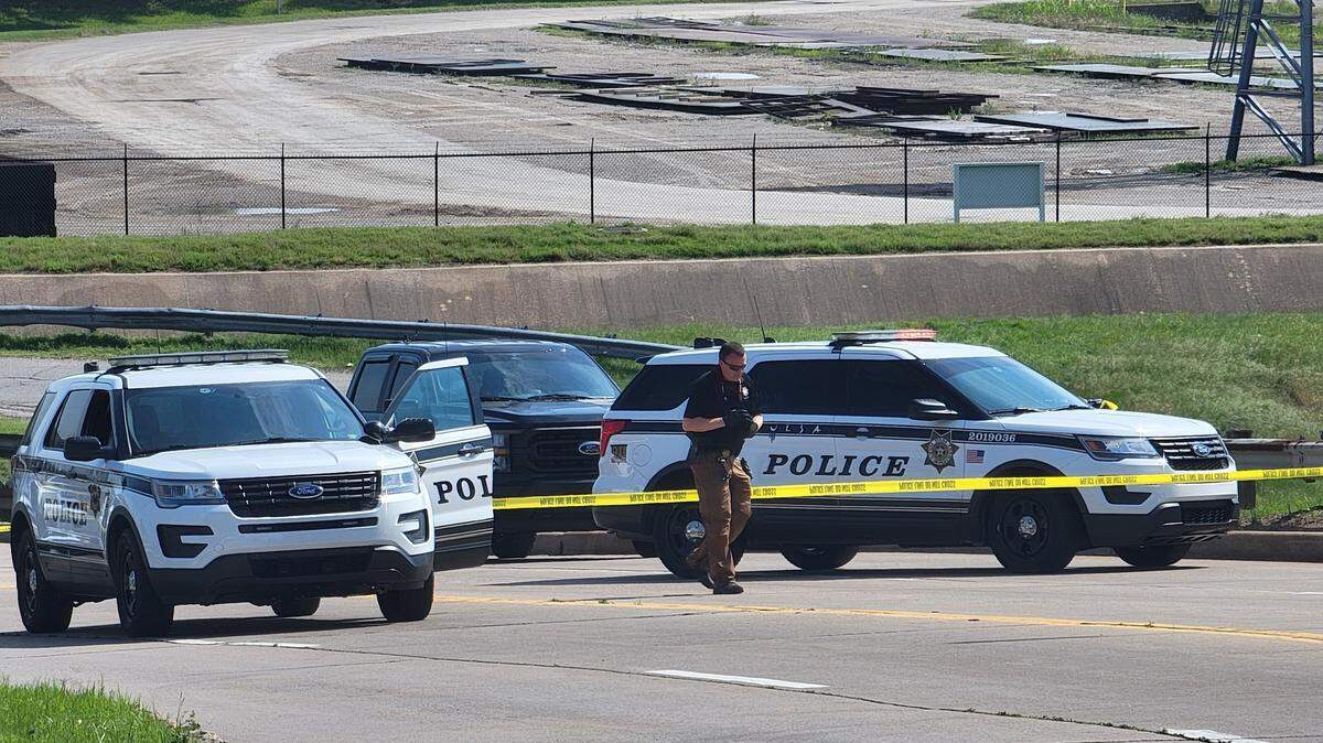 A 21-year-old was fatally shot by an officer, Oklahoma police said. 