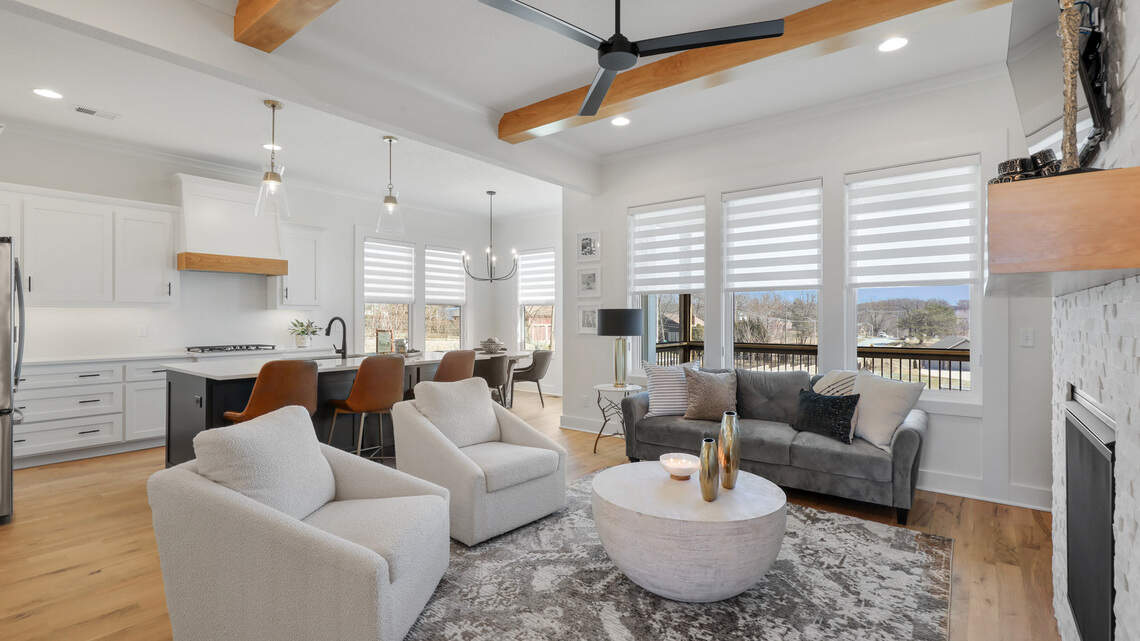 Historic Shawnee community unveils new Spring Parade homes