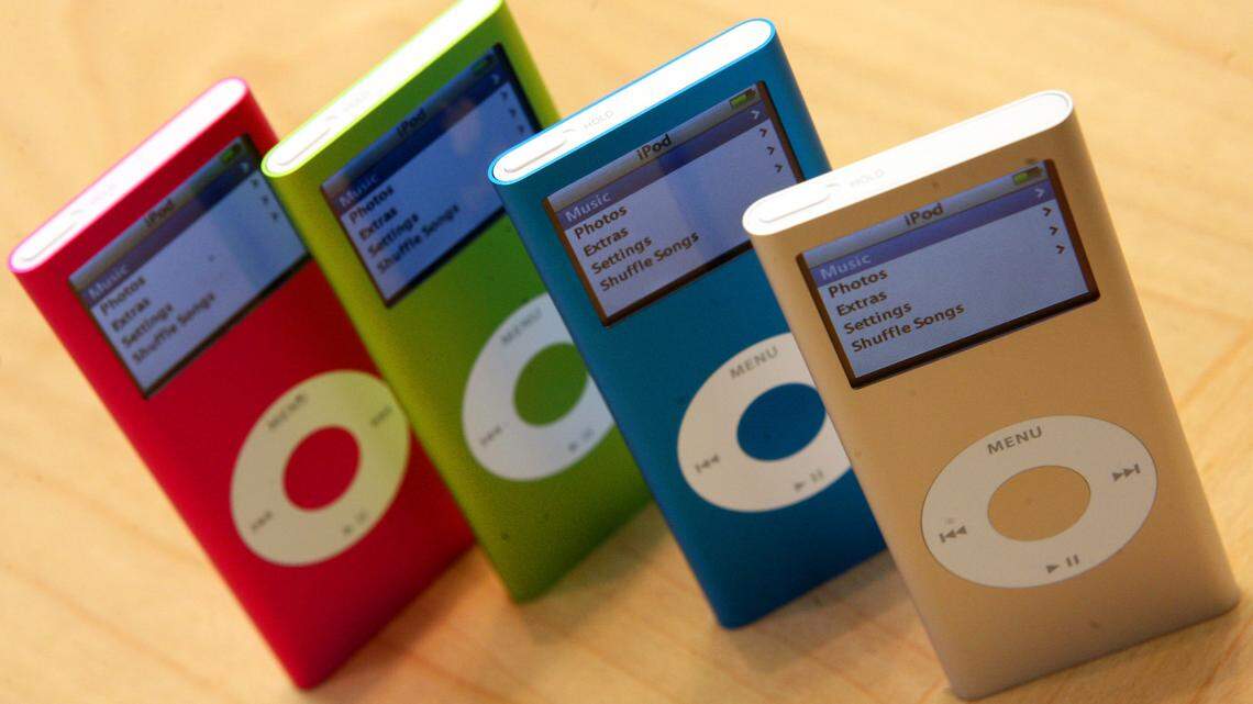 Apple announced that it will stop manufacturing iPods, and many are feeling emotional about the news.