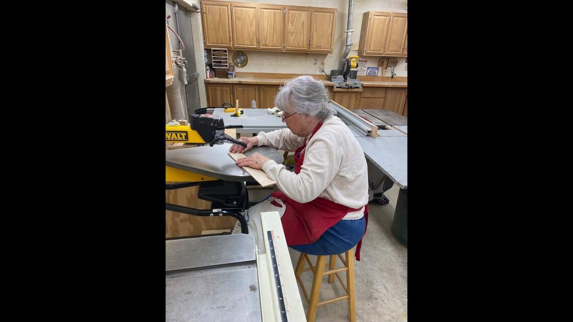 ‘They have time to give back’: ‘Hut’ is a big draw for John Knox Village residents
