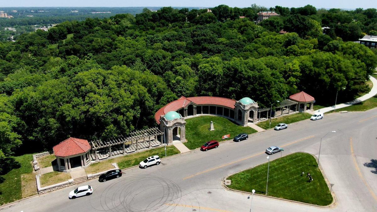 A 21-year-old man has been charged in a Saturday shooting at a frisbee golf tournament in Kessler Park, police said.