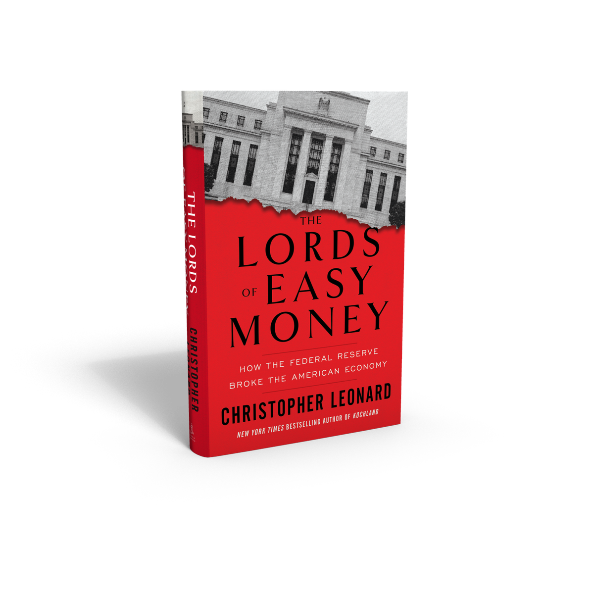 Kansas Citian Christopher Leonard’s latest book is an examination of the Fed’s unprecedented economic experiments in the 2010s.