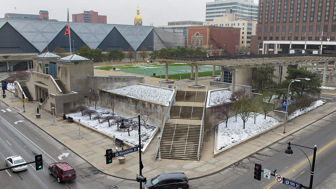 Explore 13 compelling stories of how art has transformed Kansas City’s spaces