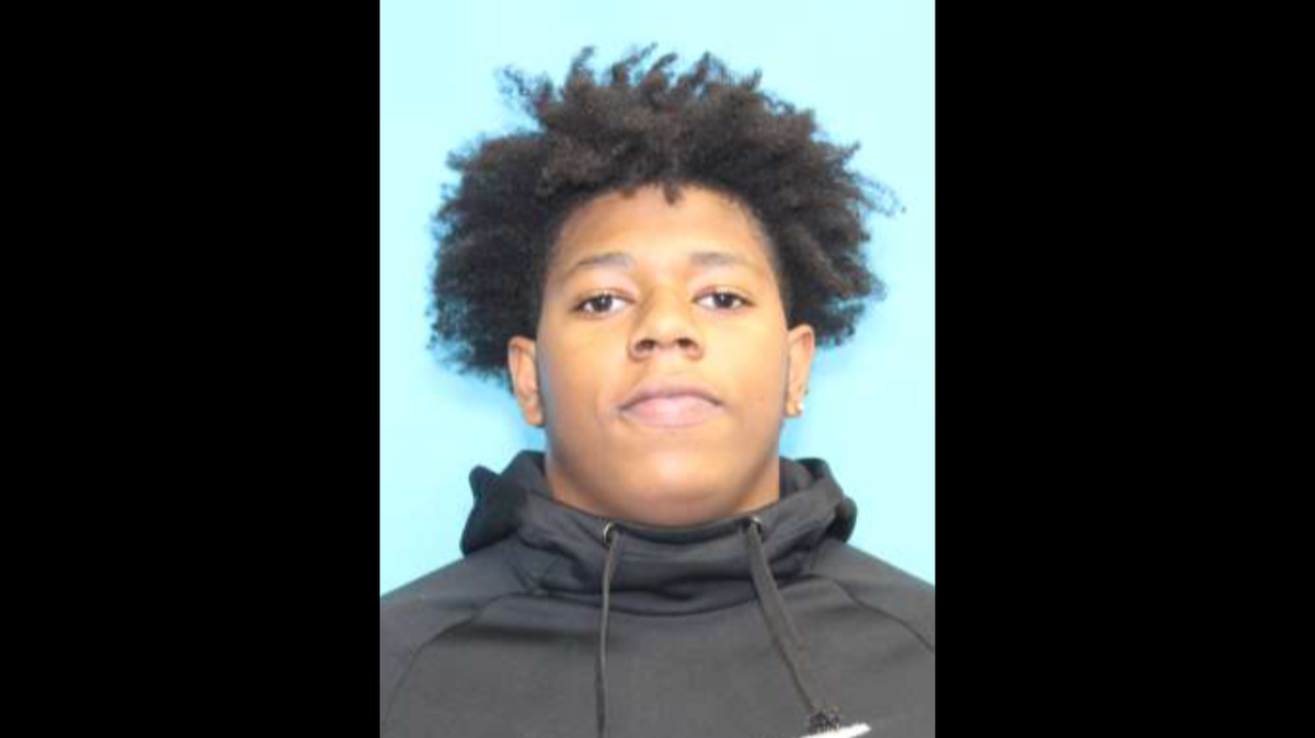 A recent photo of missing man Monte Fue, who was last seen Saturday afternoon. Kansas City police are asking for the public’s help in finding him.