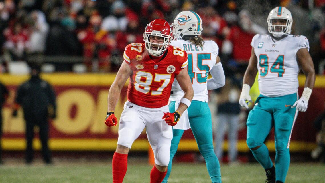 Kansas City Chiefs at Miami Dolphins: Live updates & commentary from NFL Week 3