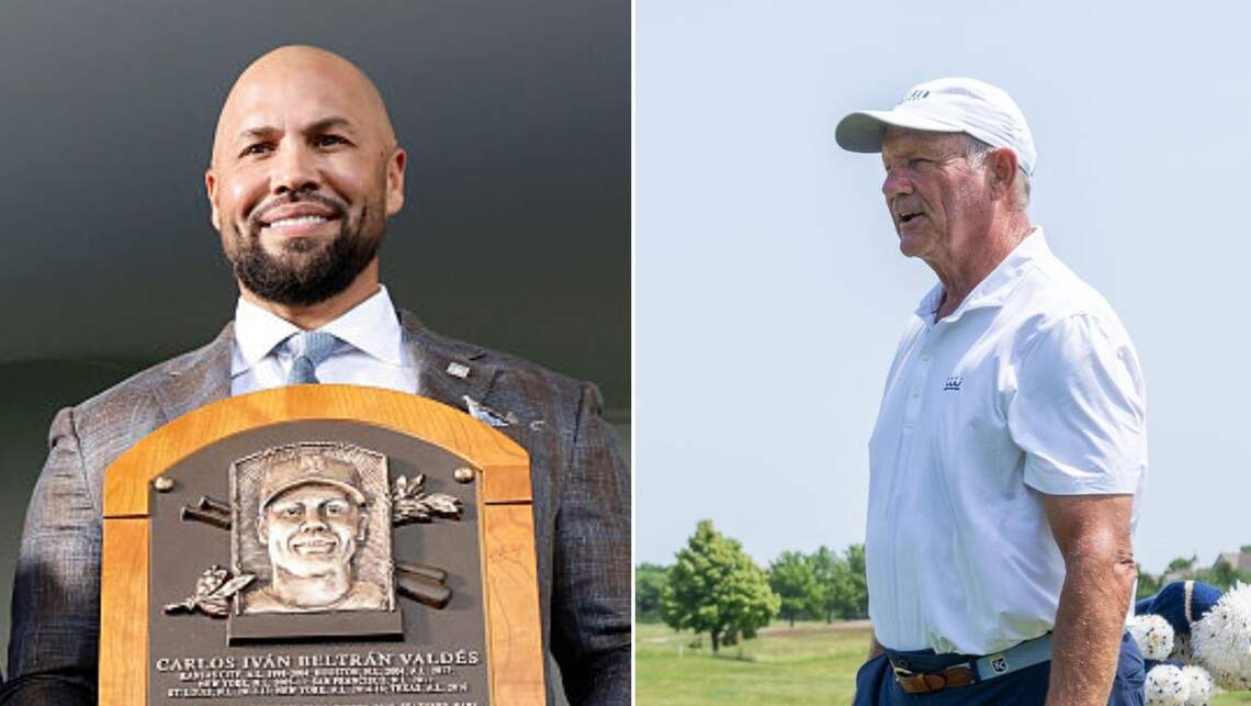 How George Brett predicted future of Carlos Beltran joining him in Hall of Fame