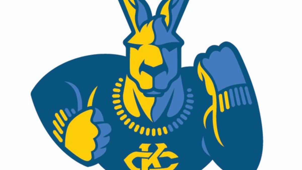 Kansas City Roos logo
