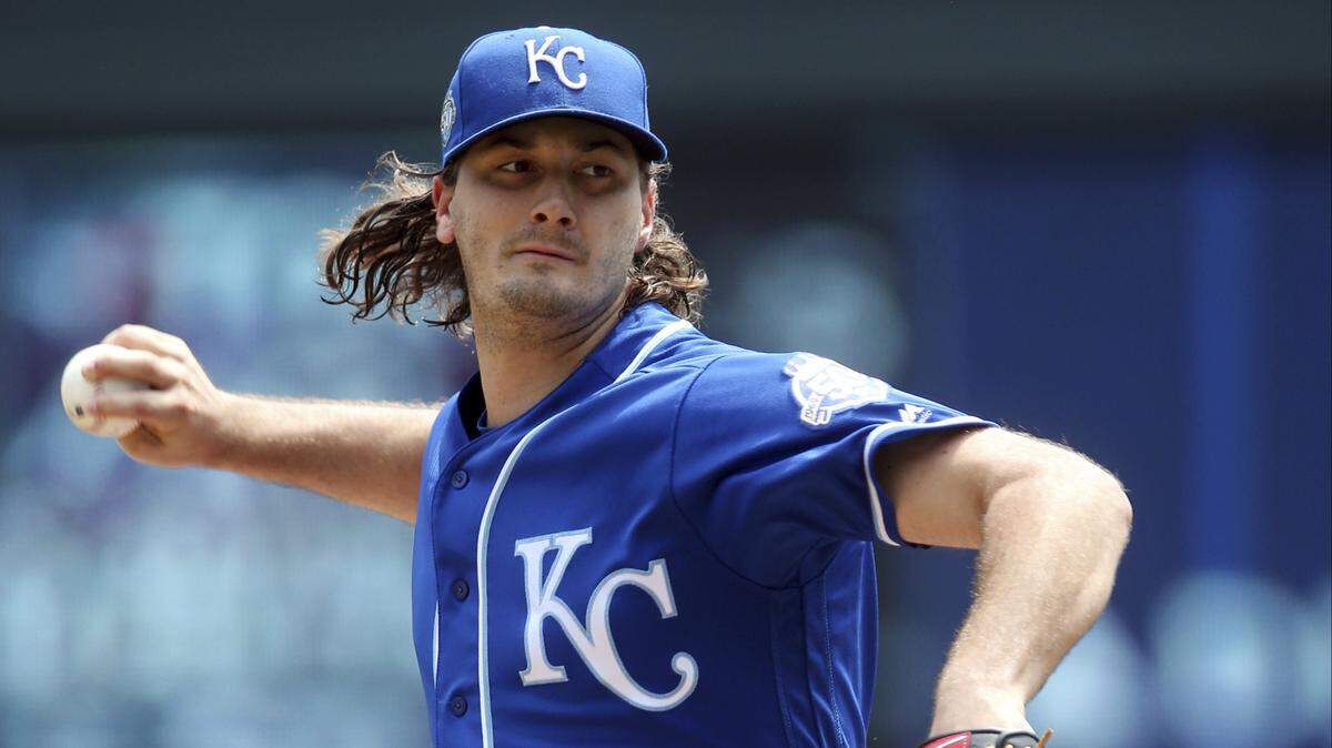 Kansas City Royals pitcher Burch Smith made his first major-league start in over five years against the Minnesota Twins on Wednesday, at Target field in Minneapolis.
