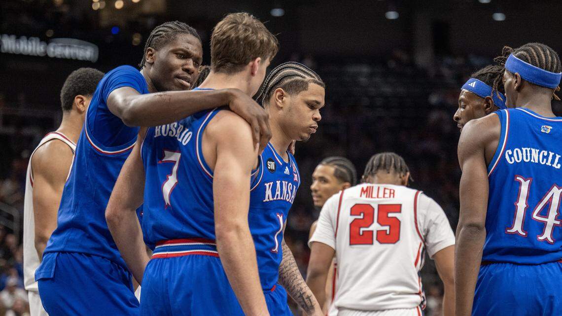 Entering NCAA Tournament, this KU Jayhawks team remains a confounding proposition