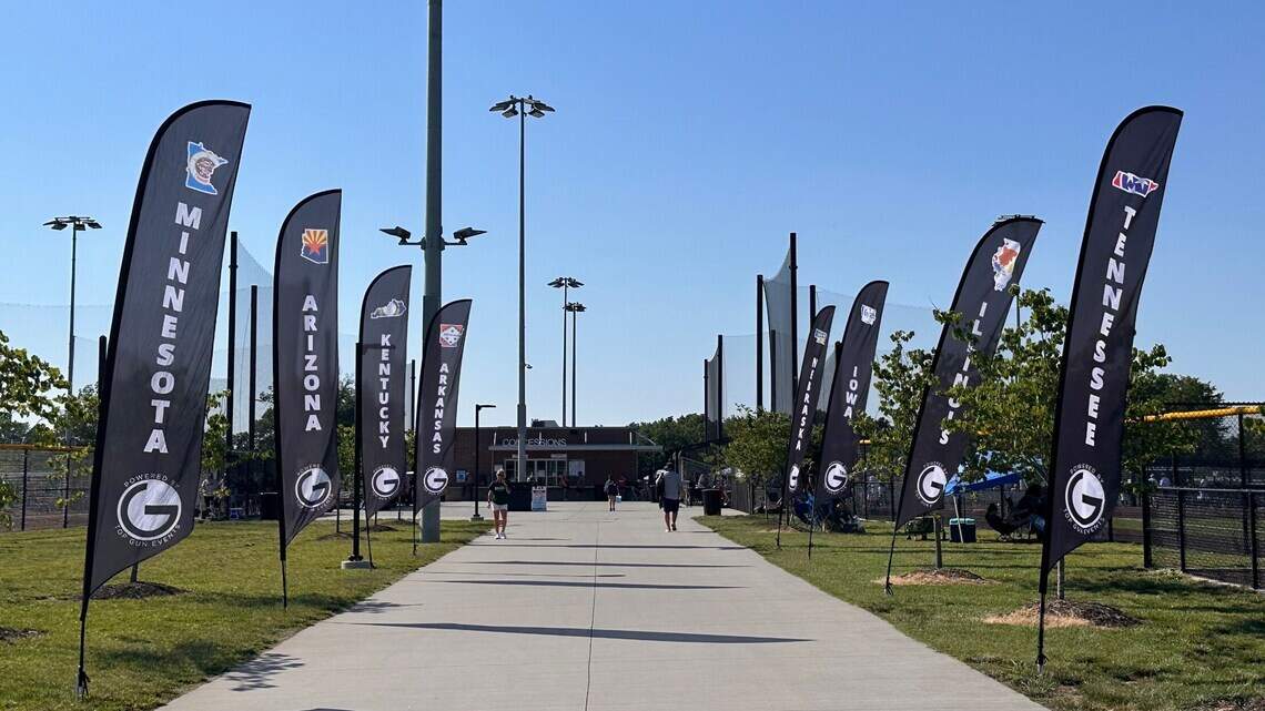 Softball event brings 300+ teams to Kansas City this weekend. How to watch