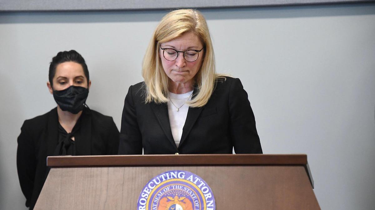 If all else fails, Baker hopes to ask a judge to free Kevin Strickland on Aug. 28