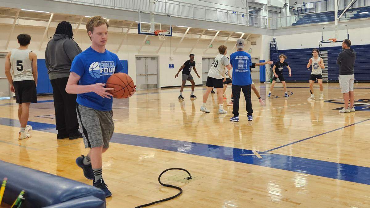 Patrick McCarty has been a source of inspiration for the entire team, and his role is crucial to their success.