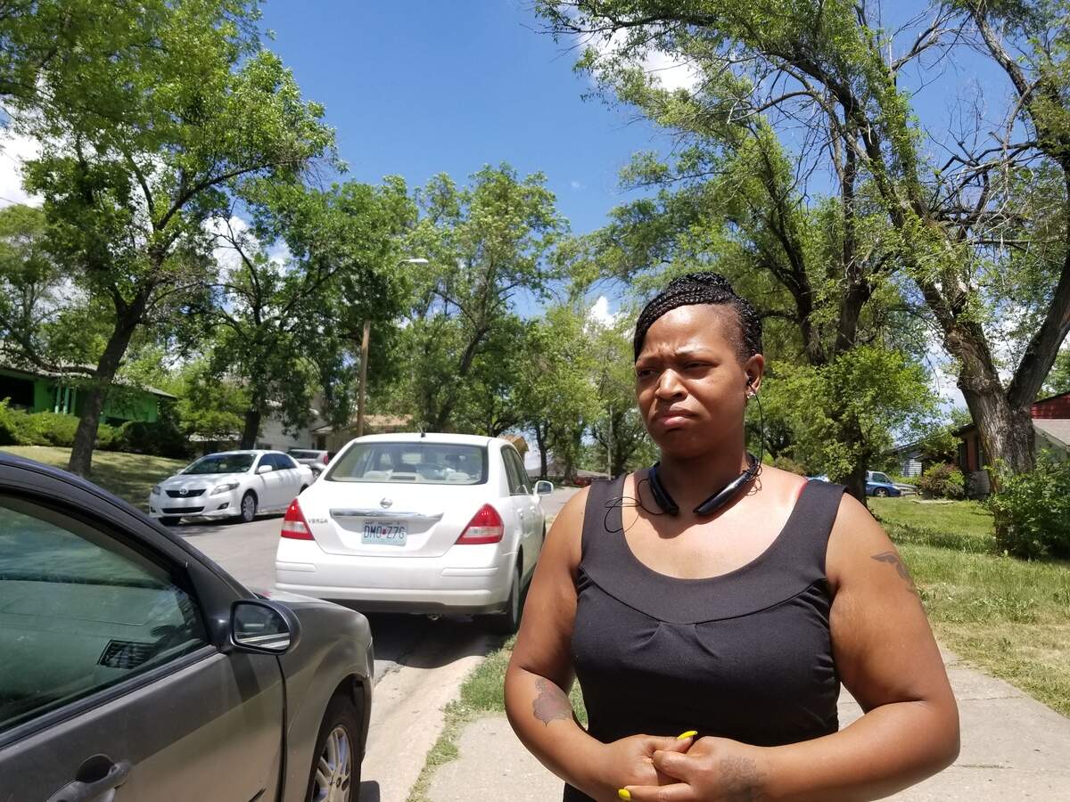 Seanna Butler, a family friend of Jamie Abernathy, said the two had talked of starting a catering business together.