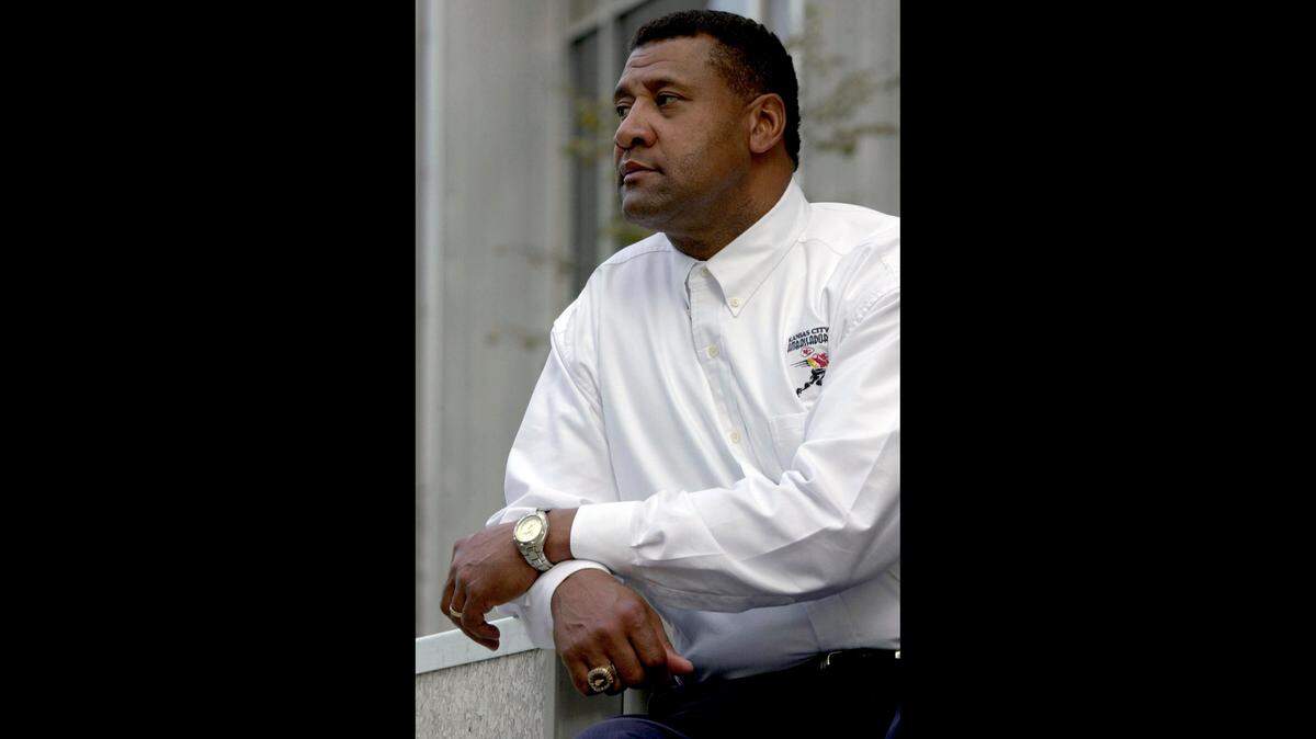 Walter White, former Chiefs tight end who played only for Kansas City, passed this week.