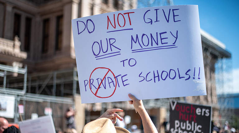 Where is the transparency in Idaho’s school voucher scheme? | Opinion