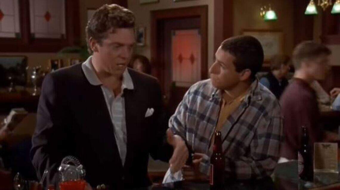 Happy Gilmore, Shooter McGavin trade barbs on 25th anniversary of movie’s release