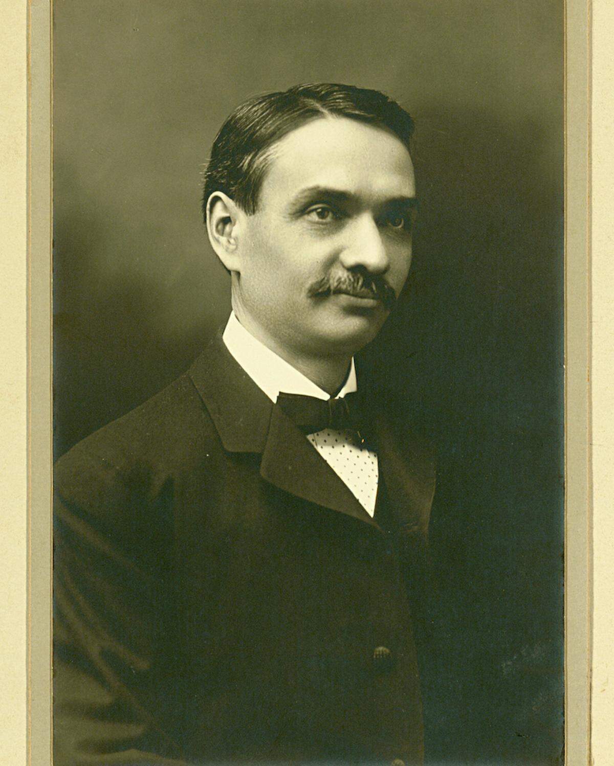 William Volker, 1917.
