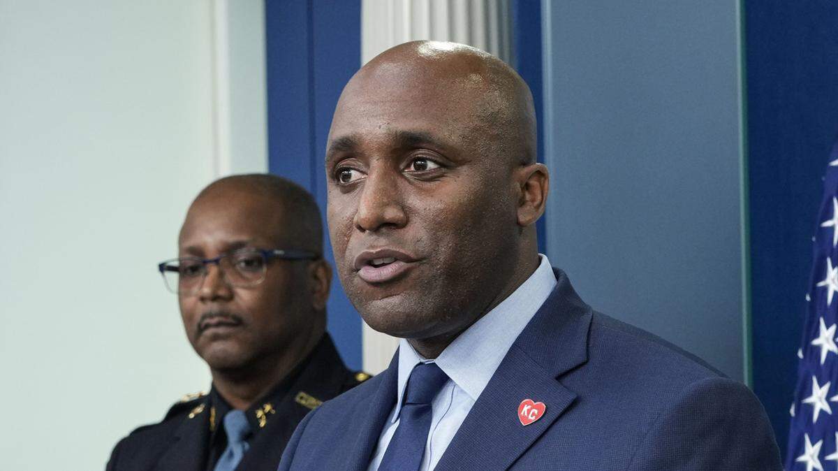 KC Mayor Quinton Lucas should have stayed in his own lane.