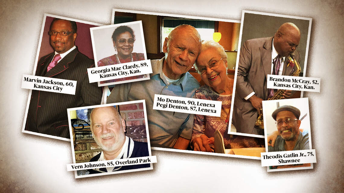 A couple, a mom, a man who promised God: Remembering 7 Kansas Citians lost to COVID-19