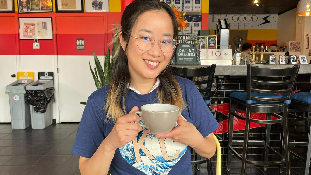 Madoka Koguchi founded Yukari KC to foster connections among Japanese residents after struggling to find connections when she moved to Kansas City in 2020.