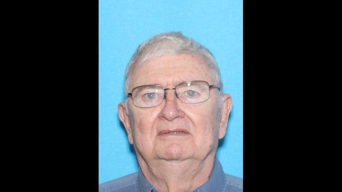 Police are asking for the public’s help finding Richard Eugene Rising, 85, who was last seen Saturday afternoon.