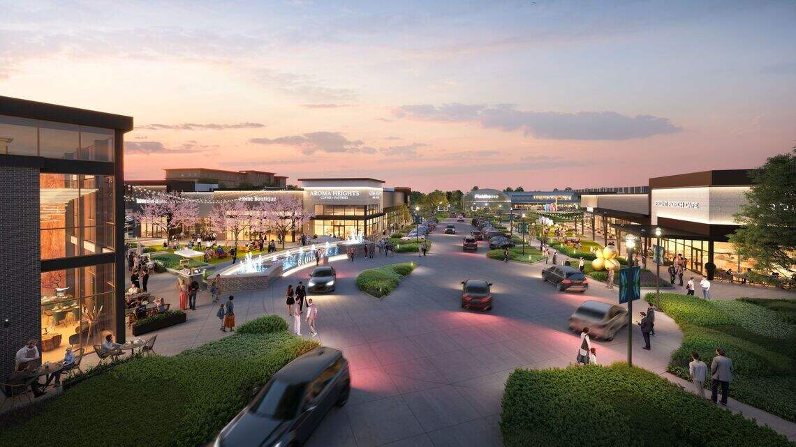 Overland Park development announces opening of popular women’s lifestyle brand