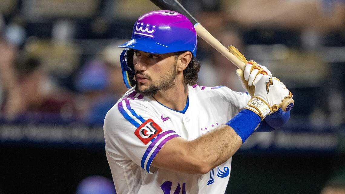How to watch Royals standout Jac Caglianone participate in 2026 HR Derby