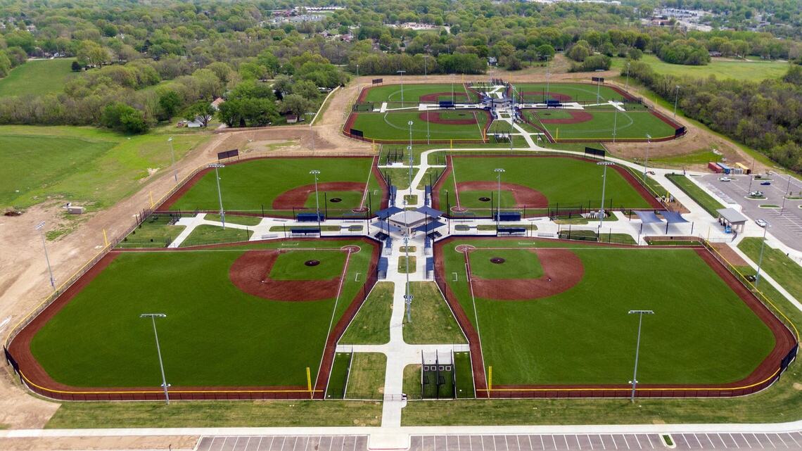 KCK youth sports complex up for sale just 2 years after STAR bonds helped build it