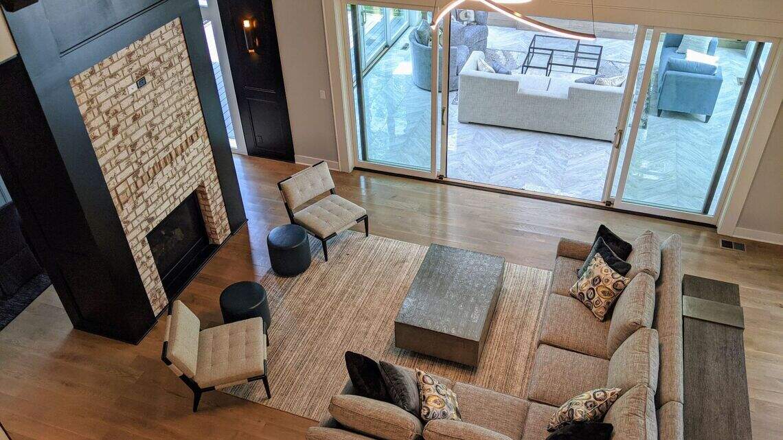 No cookie cutter homes here: Artisan tour plays up unique features of homes in KC area