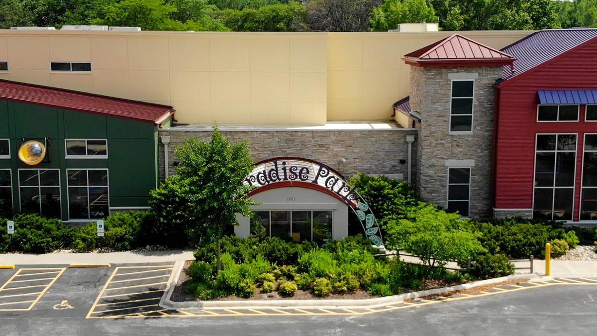 Paradise Park, a family fun center in Lee’s Summit, was forced to close on St. Patrick’s Day 2020 due to the pandemic. Now owners Jon and Juli Ellis are selling to the Lee’s Summit school district.
