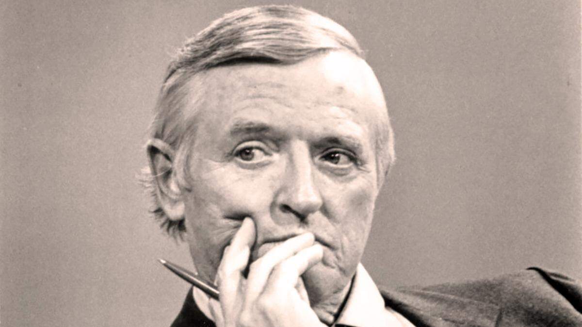 A new PBS documentary lays the blame at the feet of the influential conservative thinker. There are plenty of reasons so many people don’t trust the experts anymore.