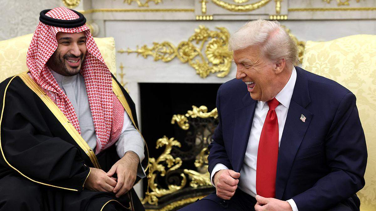 As he hosted Saudi Crown Prince Mohammed bin Salman in the Oval Office Nov. 18, Donald Trump said of murdered Washington Post journalist Jamal Khashoggi: “You’re mentioning someone that was extremely controversial. A lot of people didn’t like that gentleman that you’re talking about. Whether you like him or didn’t like him, things happen. But (bin Salman) knew nothing about it. You don’t have to embarrass our guest.”