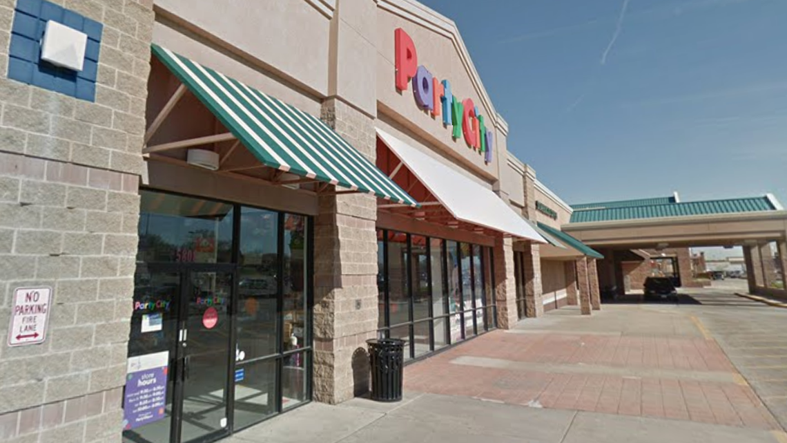 Party City in Merriam is closing, leaving just one other store in Johnson County.