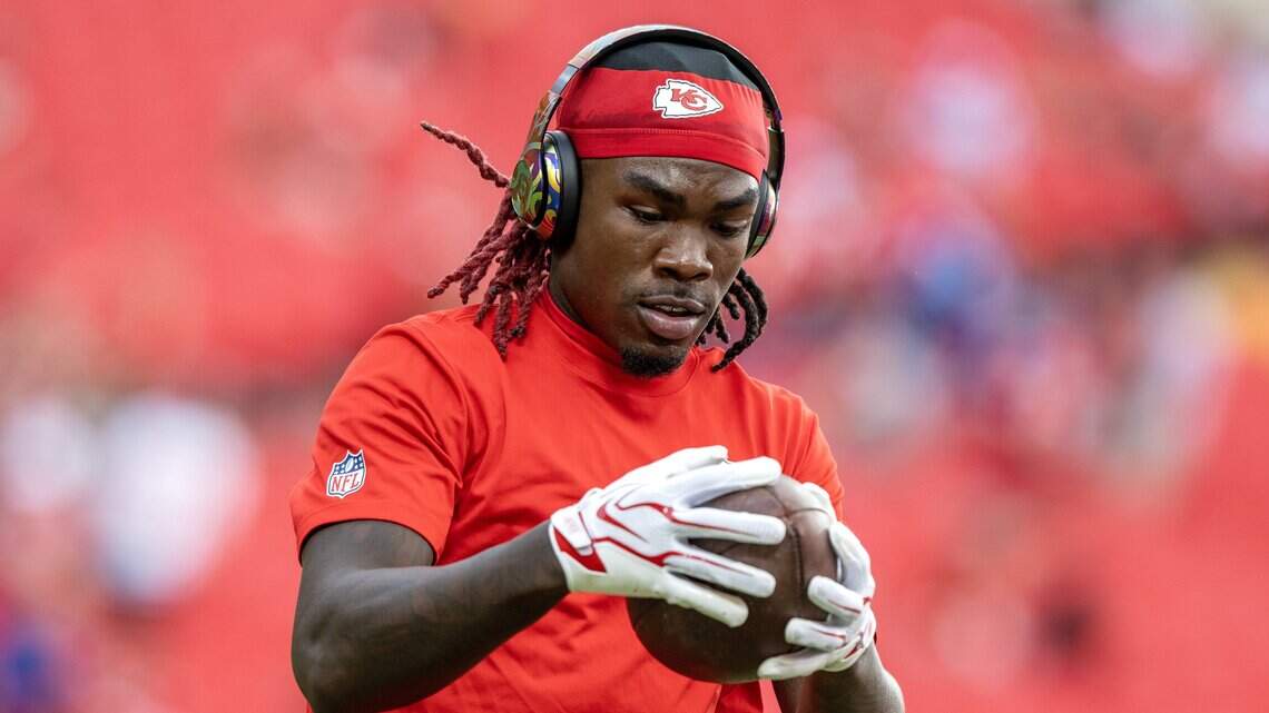 On the block: How Chiefs’ wide receivers are affecting games beyond receptions
