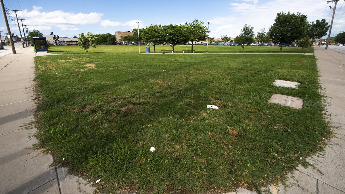 The Kansas City Area Transportation Authority is asking for ideas to develop some of its property near 18th Street and Troost Avenue, specifically two vacant lots at the northeast corner of 18th and Troost but also possibly the entire 20-acre KCATA campus.