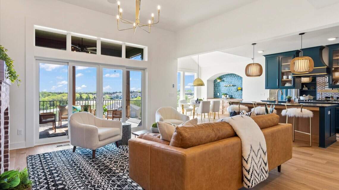 New model homes, estate-sized homesites and more await in western Shawnee
