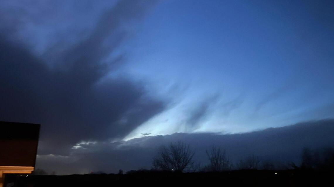 From spring to winter: Here’s why Kansas City’s weather changed so fast in 12 hours