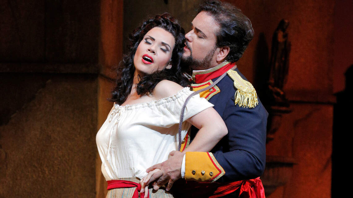 How could anyone get tired of ‘Carmen’? The seductress returns to Kansas City opera