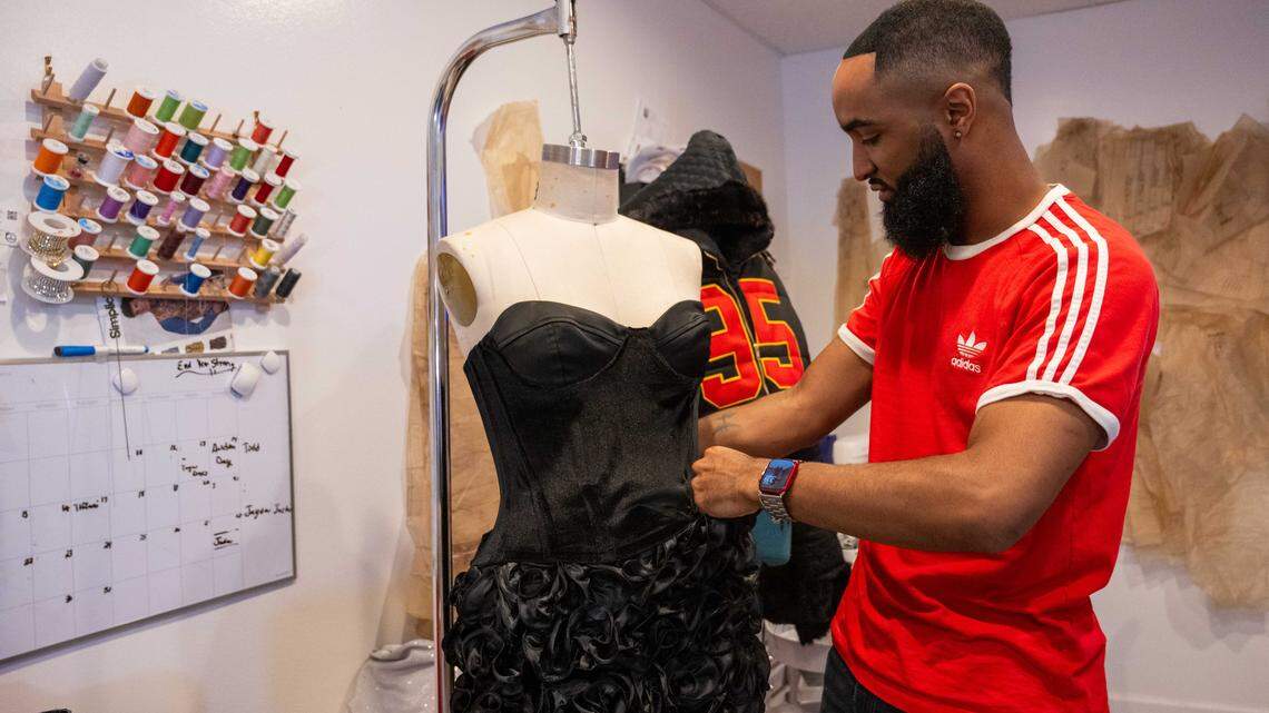 These Black fashion innovators are shaping what Kansas City wears and buys